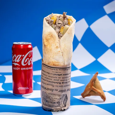 Menu Pita, Shawar'Mama