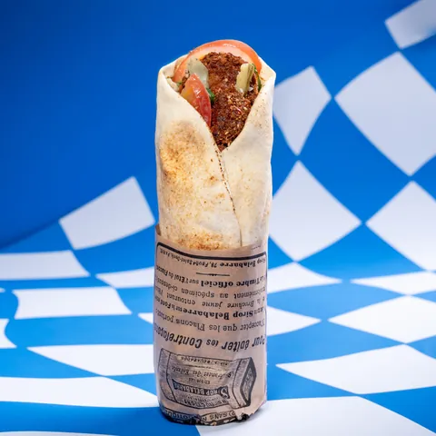 Pita Falafel, Shawar'Mama