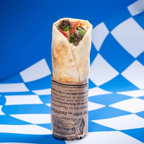 Pita Kefta, Shawar'Mama