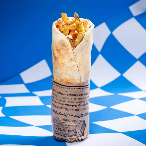 Pita Taouk, Shawar'Mama