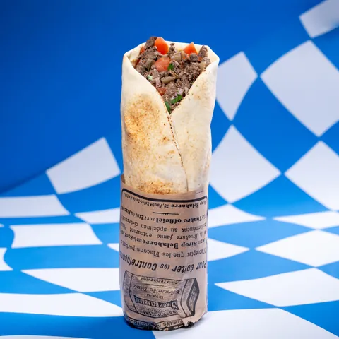 Pita Shawarma Bœuf, Shawar'Mama